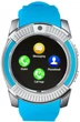 Смарт-часы Smart Watch V8 Blue - изображение 2