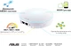Маршрутизатор Asus Lyra (MAP-AC2200-3PK) - изображение 5