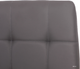 Стул для кухни и гостиной Vetro Mebel N-66-2 Серый (N-66-2-grey) - изображение 5
