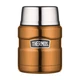 Термос для їжі Thermos з ложкою 470 (мідний) - изображение 2