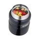 Термос для їжі Thermos з ложкою 470 (матово-чорний) - изображение 5