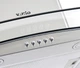 Витяжка Т-подібна VENTOLUX FERRARA 60 Inox (900) PB - зображення 5