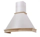 Вытяжка купольная VENTOLUX SORENTO 90 Crema - изображение 2