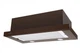 Вытяжка телескопическая VENTOLUX GARDA 60 BR (750) SMD LED - изображение 2