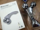 Ручний ліфтинговий масажер 3D MASSAGER ZL - 201 - зображення 4