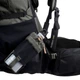 Рюкзак для треккинга в горах мужской Forclaz TREK 900 SYMBIUM 90+10 л Хаки (2555940) - изображение 10