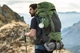 Рюкзак мужской туристический Forclaz Trek 500 70+10 л Зеленый (2552249) - изображение 2
