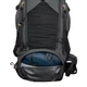 Рюкзак мужской туристический Forclaz TREK 500 50+10 л Черный (2732085) - изображение 11