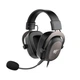 Навушники Havit HV-H2002D black/gray - зображення 5