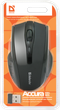 Мышь Defender Accura MM-665 Wireless Black (52665) - изображение 4