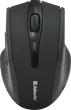 Мышь Defender Accura MM-665 Wireless Black (52665) - изображение 1