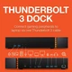 Док-станция Seagate FireCuda Gaming Dock 4TB STJF4000400 3.5 Thunderbolt 3 - изображение 10
