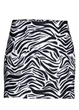 Юбка H&M 36 Черно-белый 0507894_09 - изображение 2