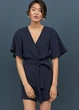 Комбінезон H&M 36 Темно-синій 0735428_02 - зображення 4