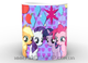 Кружка чашка My little pony шарики - изображение 2