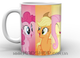 Кухоль My little pony різнокольорові CP 03.35 ( 15996 ) - изображение 1