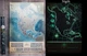 Скретч мапа Північної Америки My Map North America edition blue в тубусі, мапа подорожей 47*68 см - зображення 2