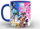 Кружка чашка My little pony friendship is magic ponies vs 2 by deltaraen - изображение 8