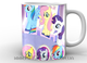 Кружка чашка My little pony персонажи - изображение 3