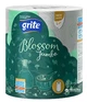 Рушники рулонні Grite Blossom XL 2 шари 325 відривів 1 рулон (4770023348774) - зображення 2