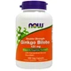 Гинкго Билоба NOW Foods (Ginkgo Biloba) 50 капсул NOW04682 - изображение 3