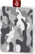 SSD диск Seagate One Touch 500GB 2.5" USB 3.0 Camo Grey (STJE500404) External - изображение 3