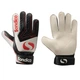 Воротарські рукавички Sondico Match Goalkeeper Gloves Mens 7 White/Black/Red (832000-R) - зображення 1