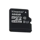 Флеш пам'ять Kingston microSDHC 16Gb UHS-I (Class 10) + SD adapter (25536) - зображення 3