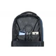 Рюкзак для ноутбука 2E Melange 16", Blue (2E-BPN9166NV) - изображение 5
