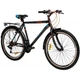Велосипед Premier Texas 26 V-brake 20" Black - Blue 2018 (SP0004682) - изображение 2