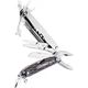 Мультитул LEATHERMAN Juice S2- GRANITE GRAY, кожаный чехол, подарочная коробка (831985) - изображение 2
