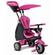 Детский велосипед Smart Trike Glow 4 в 1 Pink (6402200) - изображение 1