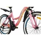 Велосипед Premier Luna 24 V-brake 15" Pink 2018 (SP0004926) - изображение 3