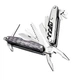 Мультитул LEATHERMAN Juice S2- GRANITE GRAY, кожаный чехол, карт. коробка (831944) - изображение 2