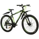 Велосипед Premier Tsunami 27 Disc 18" Black - Green 2018 (SP0004690) - изображение 2