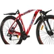 Велосипед Premier Tsunami 29 Disc 20" Neon Red 2018 (SP0004688) - изображение 3