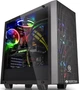 Корпус Thermaltake Core G21 Tempered Glass Edition Black (CA-1I4-00M1WN-00) - изображение 13