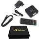 Медіаплеєр Android Smart TV Box Amlogic S905W 2/16ГБ X96 Mini - зображення 2