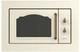 Встраиваемая микроволновая печь GORENJE BM 235 CLI - изображение 1