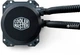 Система жидкостного охлаждения Cooler Master MasterLiquid Lite 240 (MLW-D24M-A20PW-R1) - изображение 4