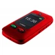 Мобільний телефон Sigma Comfort 50 Shell DS Black-Red (4827798212325) - зображення 6
