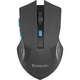 Мышка Defender Accura MM-275 Black-Blue (52275) - изображение 2