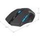 Мышка Defender Accura MM-275 Black-Blue (52275) - изображение 4