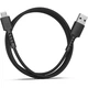 Дата кабель USB 2.0 AM to Micro 5P 1.0m Soft black Pixus (4897058530926) - изображение 3