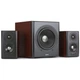 Акустическая система Edifier S350DB brown - изображение 1