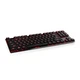 Клавіатура Modecom Volcano Blade Ultra Thin RU (Kailh Low Profile Blue Switch) (K-MC-BLADE-BLUE-RU) - зображення 2