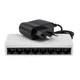 Комутатор мережевий Greenvision GV-002-H-08P - зображення 1