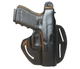 Кобура BLACKHAWK! 3-Slot Pancake Holster для Sig Sauer 220/226. Материал - кожа. Цвет - черный. 16491189 - зображення 1