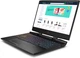 Ноутбук HP Omen 15-dc1007ua (7QF24EA) Black - изображение 3