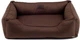 Лежак для собак Harley and Cho Dreamer 120х80 см с бортами Brown (3010052) - изображение 2